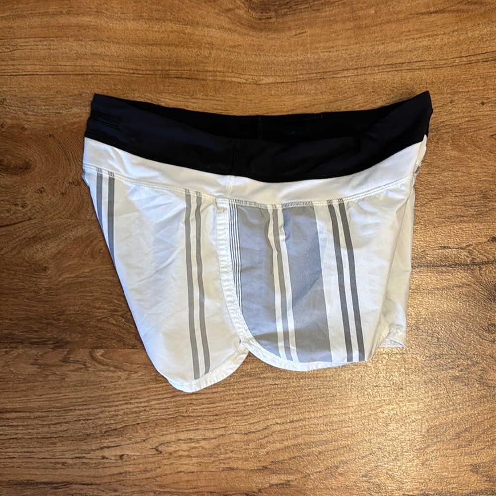 Excellent Lululemon Athletica Tracker Shorts. 8 - Picture 8 of 11